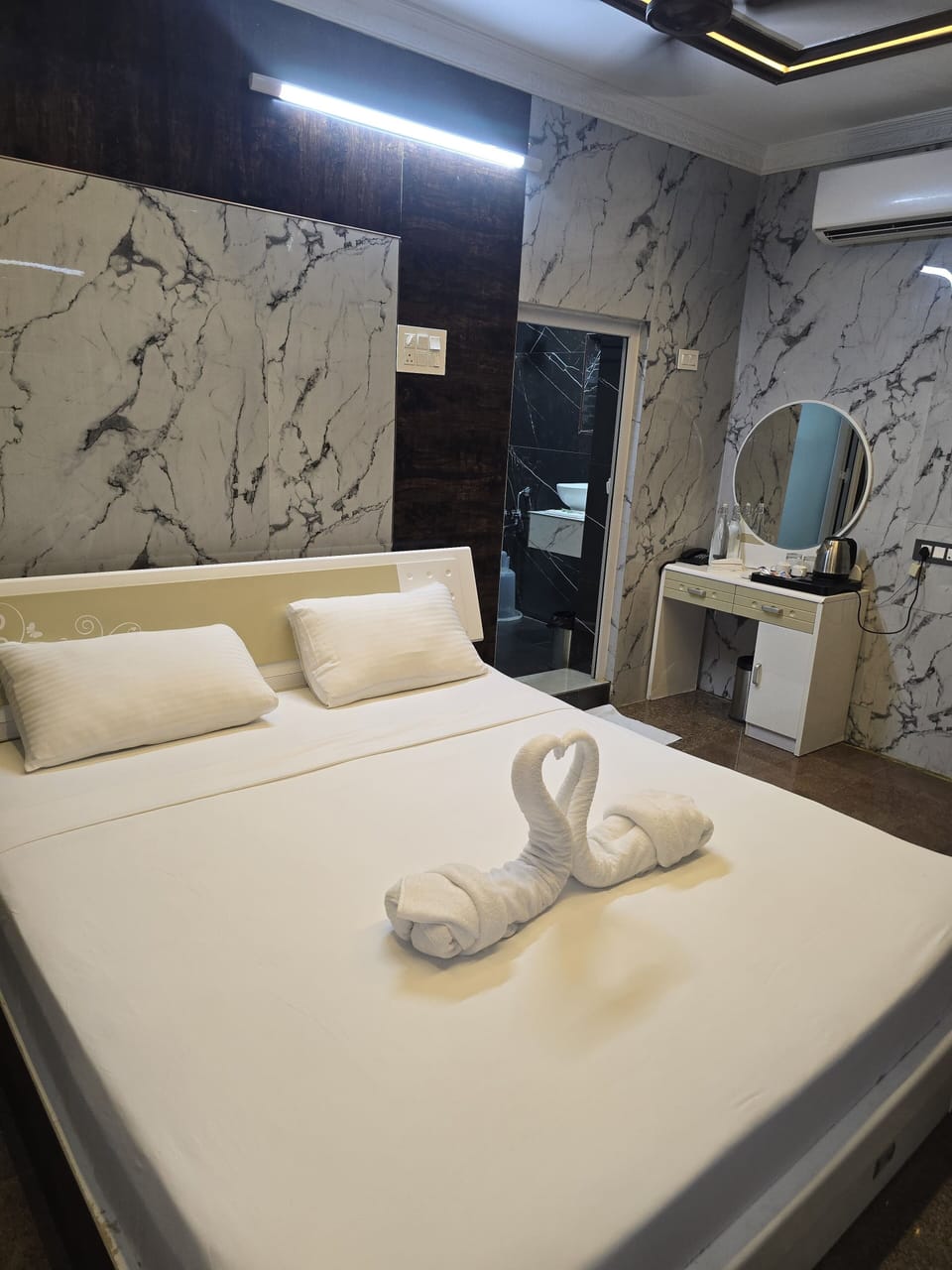 Standard Room | Soundproofing, free WiFi, bed sheets