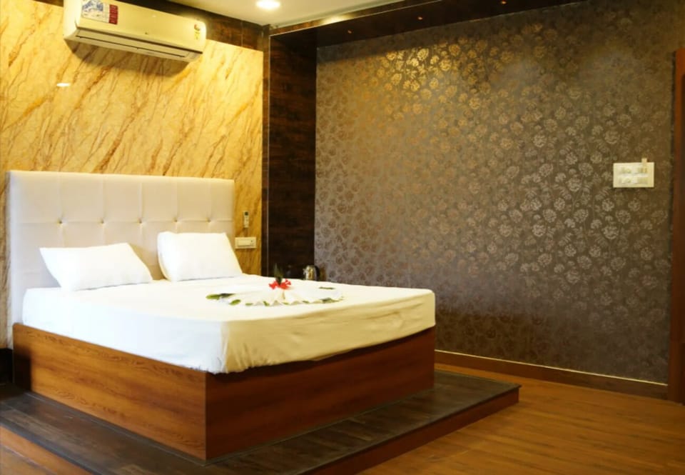 Standard Room | Soundproofing, free WiFi, bed sheets