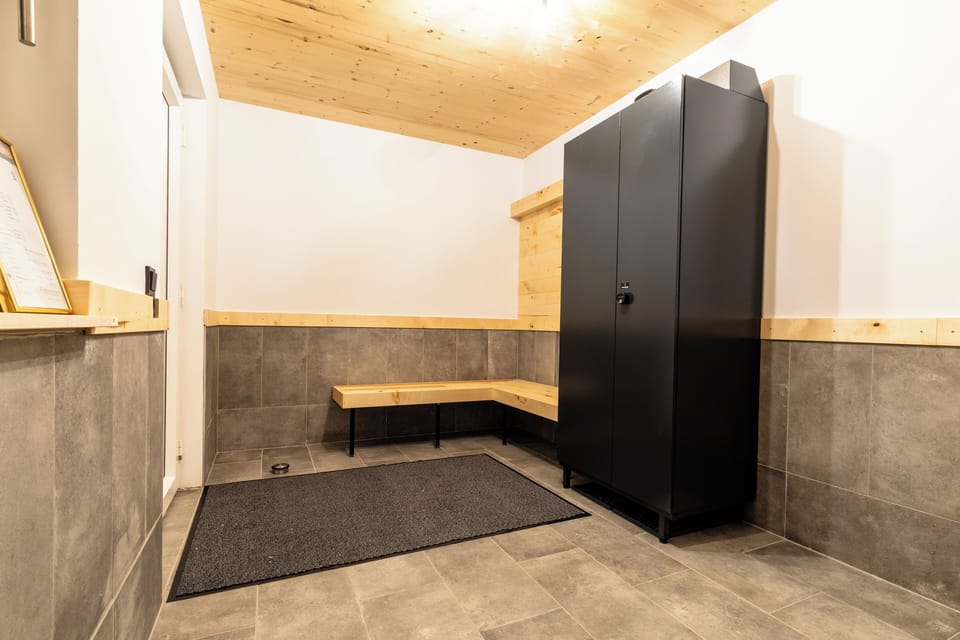 Equipment storage