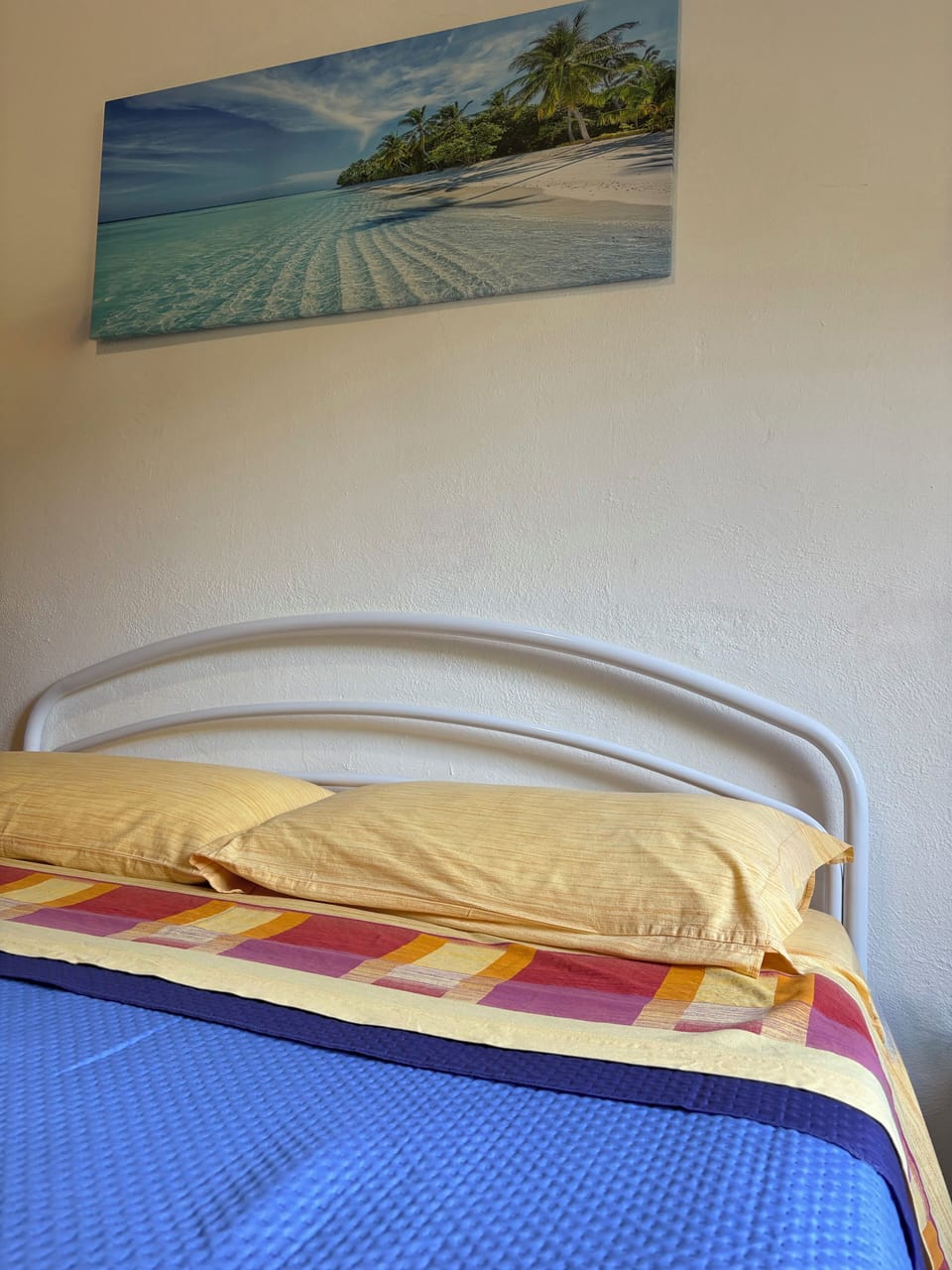 Comfort Double Room, Courtyard View | Soundproofing, free WiFi
