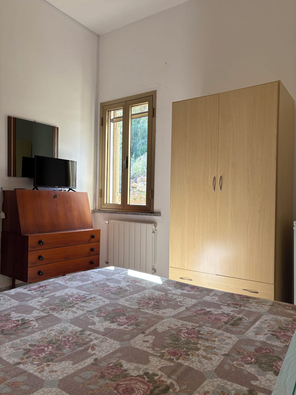 Comfort Double Room, Courtyard View | Soundproofing, free WiFi