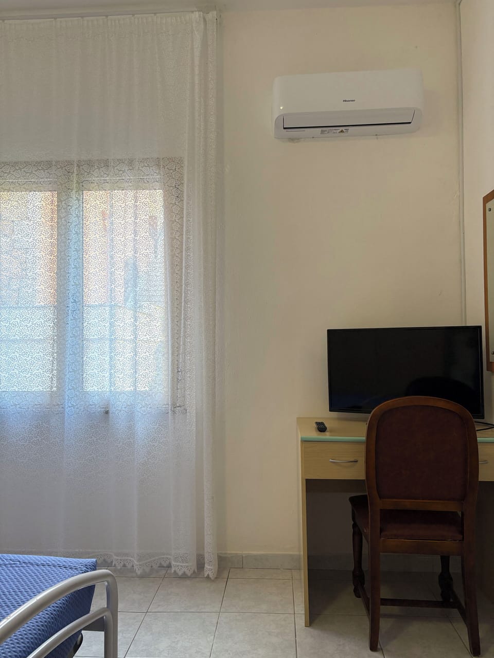 Comfort Double Room, Courtyard View | Soundproofing, free WiFi