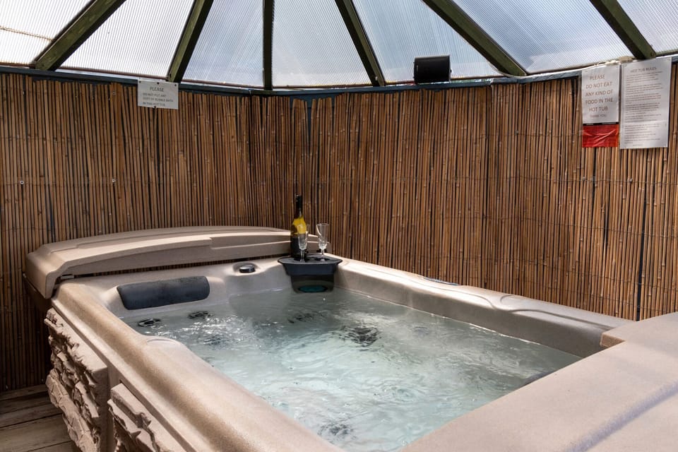 Holiday Home Swimming Pool