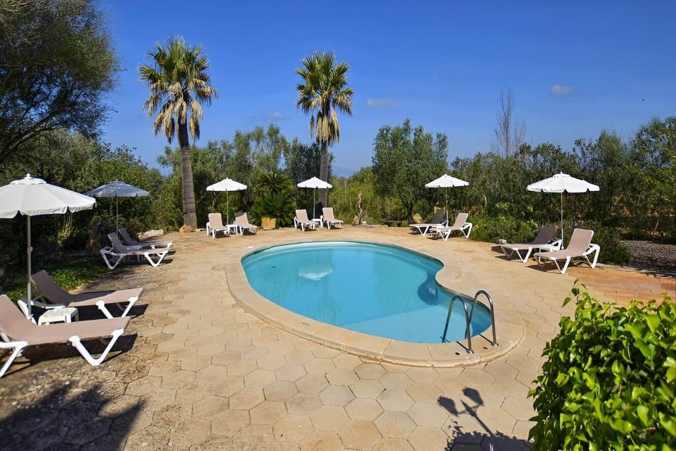 Holiday Home Swimming Pool