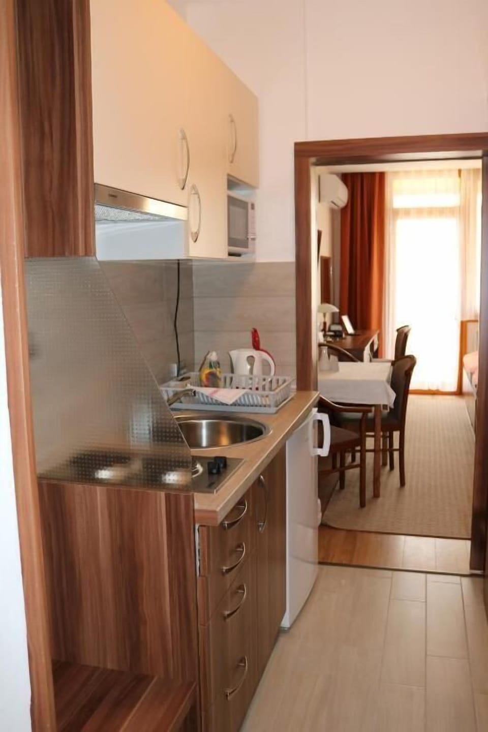 Studio Suite | Private kitchen