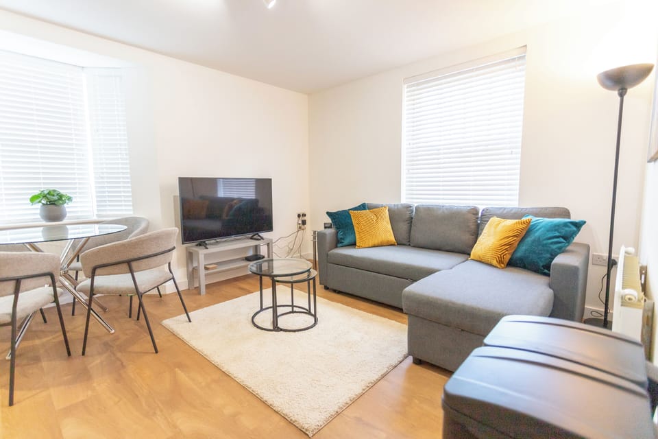 Apartment | Living area