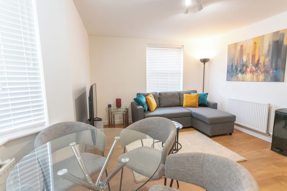 Apartment | Living area