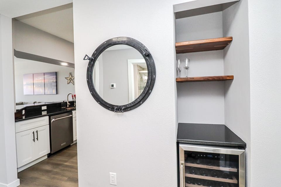 St. Augustine Beach Rentals Kitchen