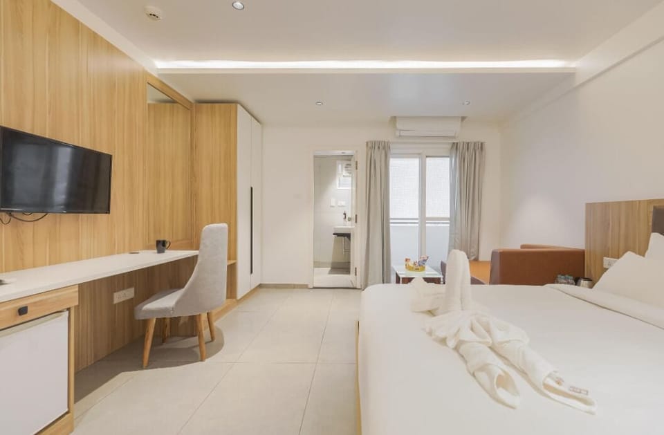 Executive Double Room | Free WiFi