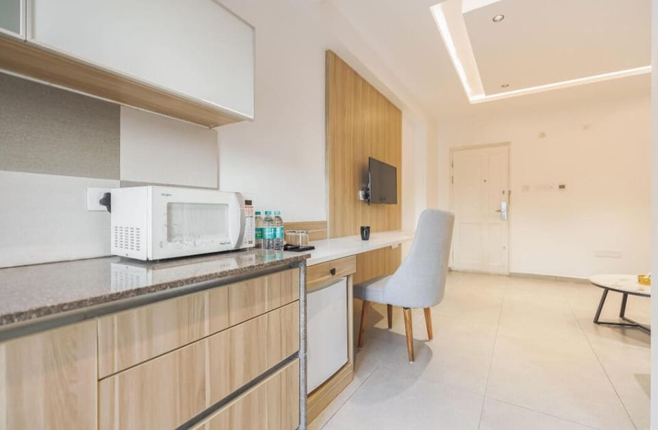 Executive Double Room | Free WiFi