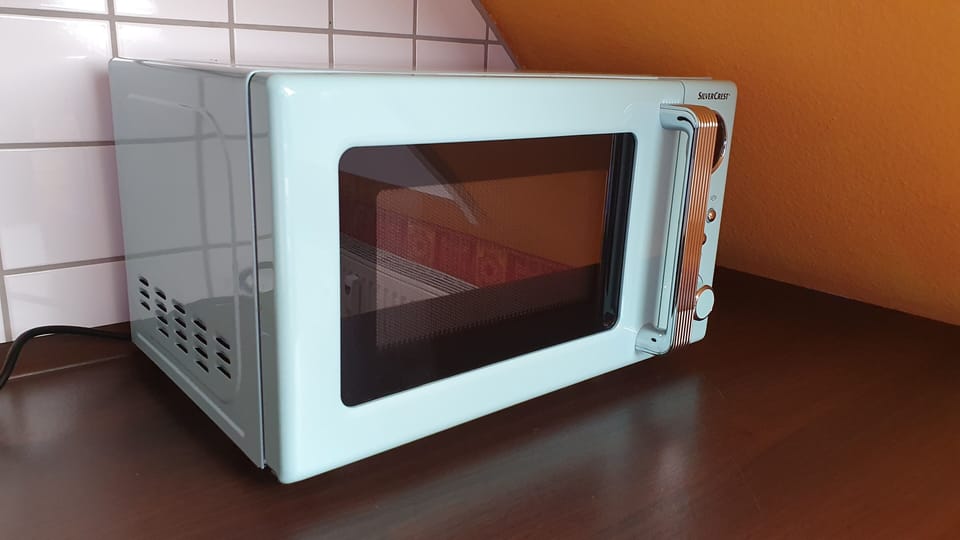 Microwave