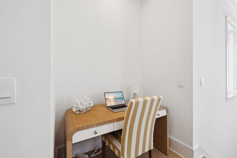 Desk space