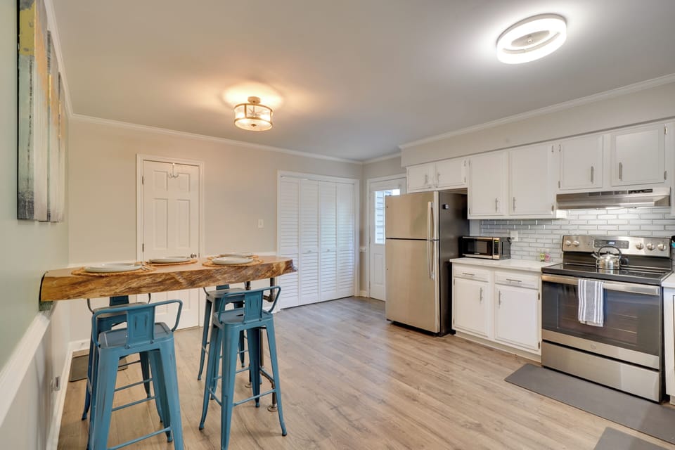 Apartment (2 Bedrooms) | Interior