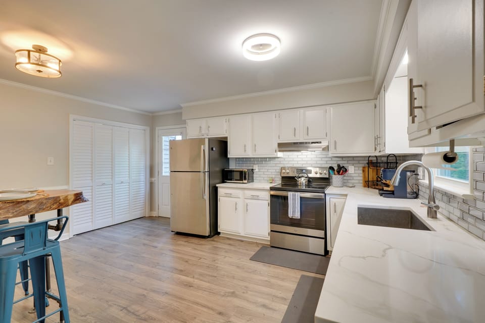 Apartment (2 Bedrooms) | Interior