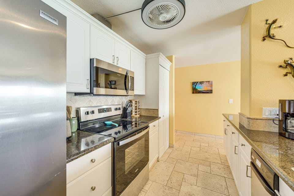 Apartment (2 Bedrooms) | Interior