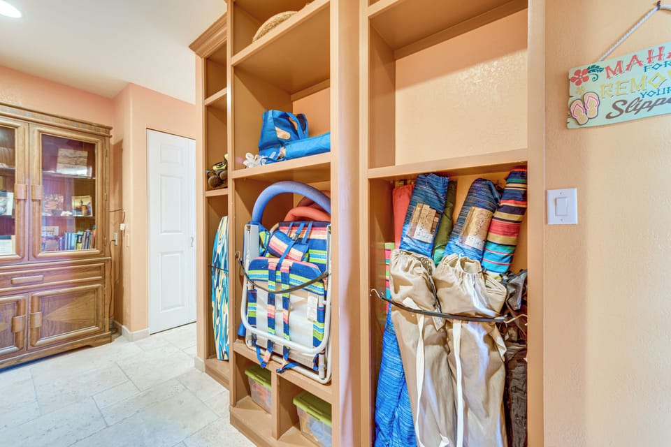 Apartment (2 Bedrooms) | Interior