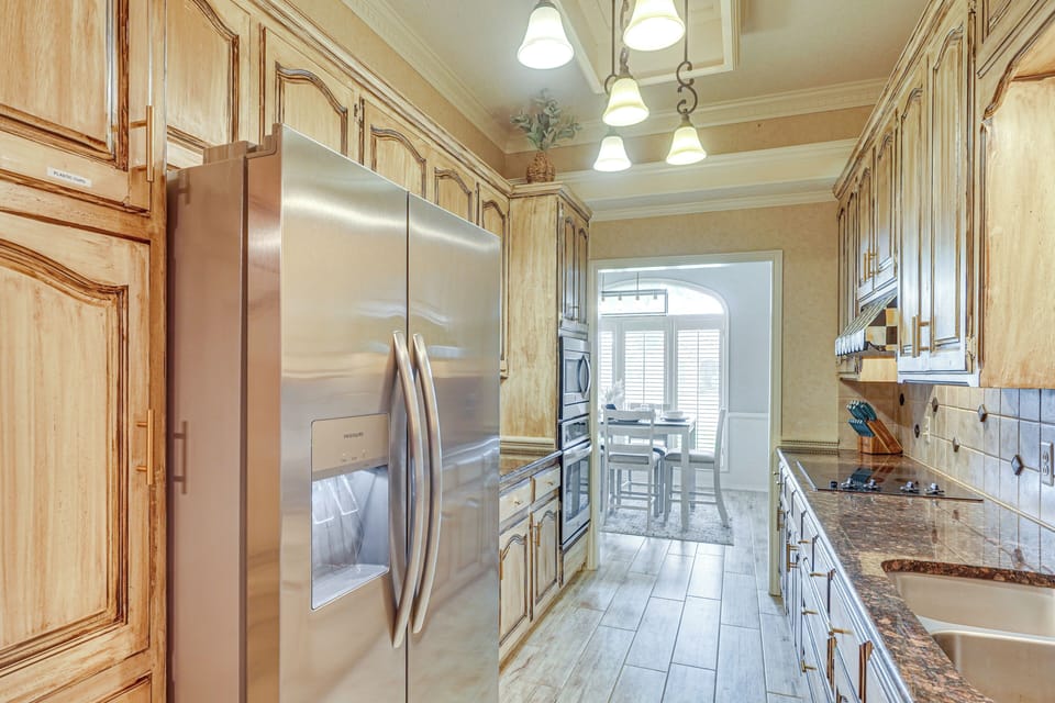 House (4 Bedrooms) | Interior