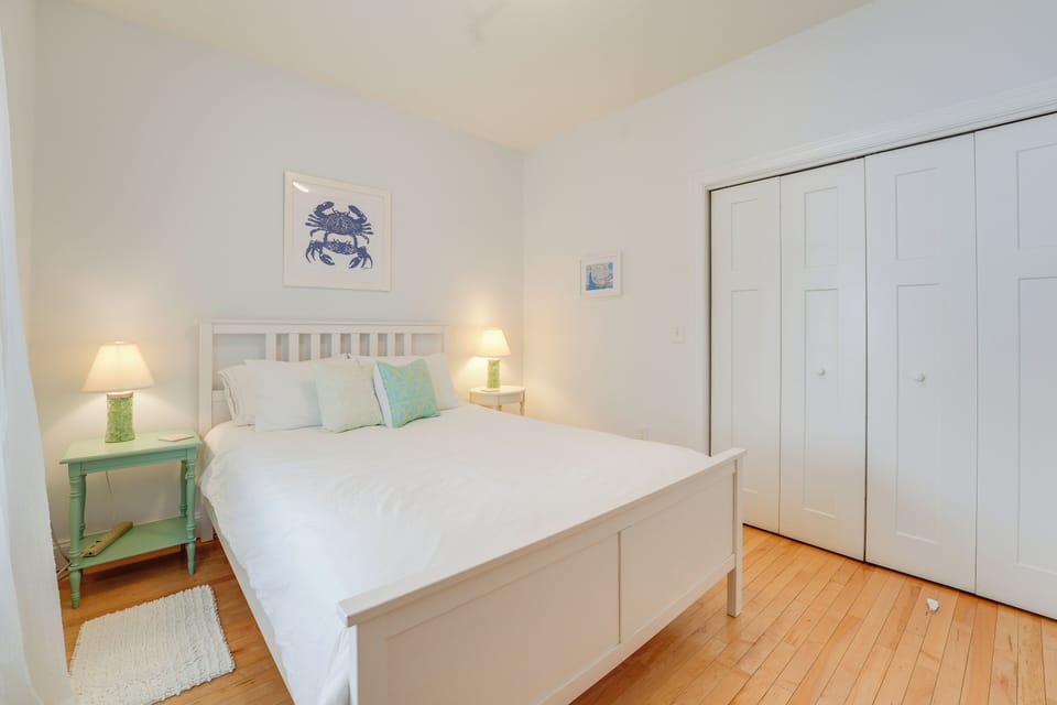 House (1 Bedroom) | Interior