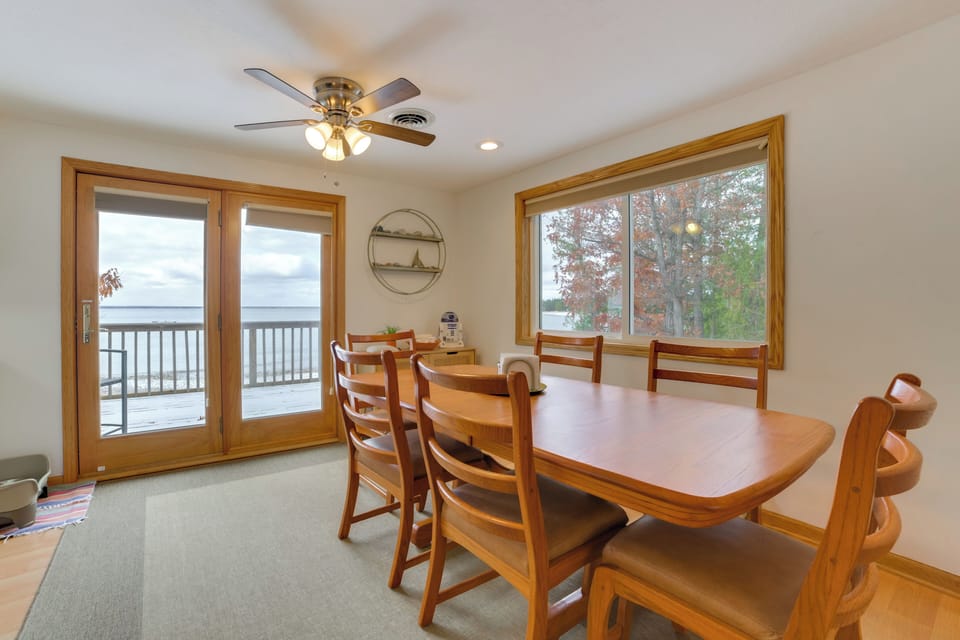 Cottage (3 Bedrooms) | Interior