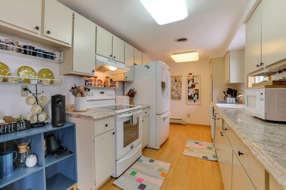 Cottage (3 Bedrooms) | Interior
