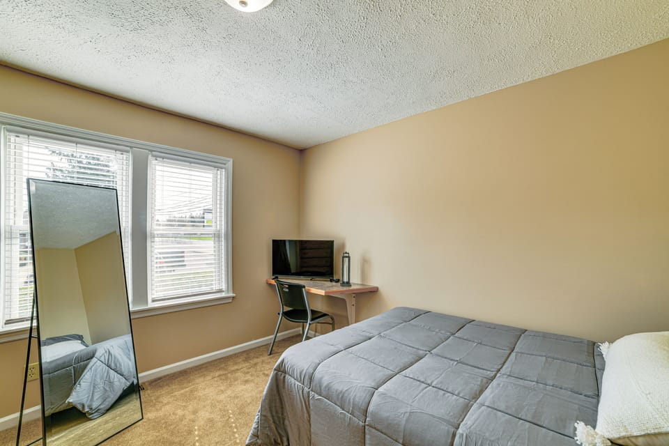 Apartment (2 Bedrooms) | Interior