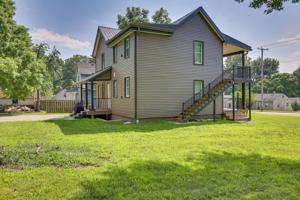 Apartment (1 Bedroom) | Interior