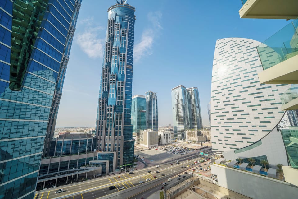 Apartment, Balcony, City View | View from room