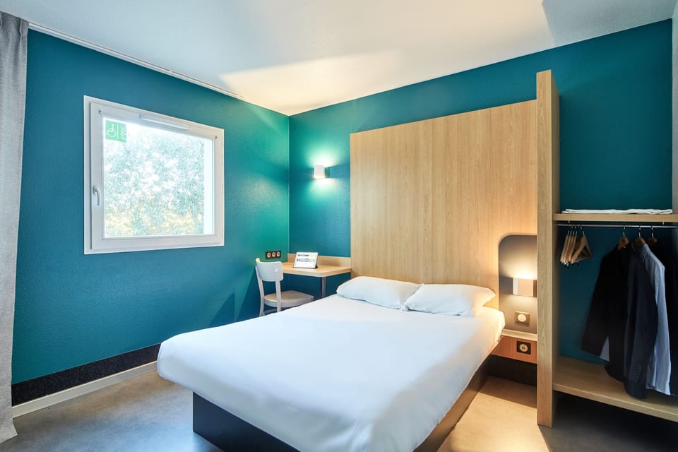 Double Room, Accessible, Non Smoking | Premium bedding, desk, soundproofing, free WiFi