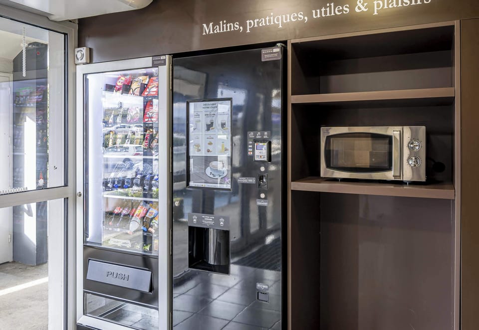 Vending machine