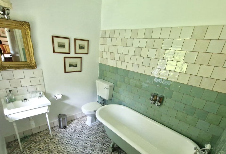 Deluxe Double Room, 1 King Bed, Garden View | Desk, laptop workspace, soundproofing, free WiFi