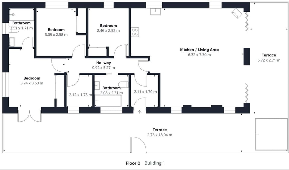 Henry Bolckow Lodge, Great Ayton - Host & Stay