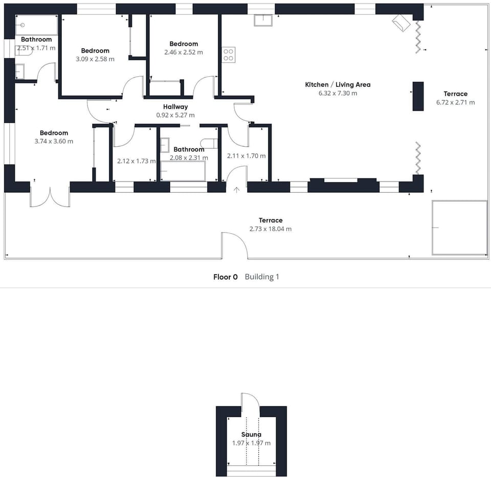 River Tees Lodge, Great Ayton - Host & Stay