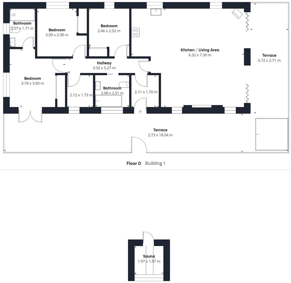 The Riverside Lodge, Great Ayton - Host & Stay