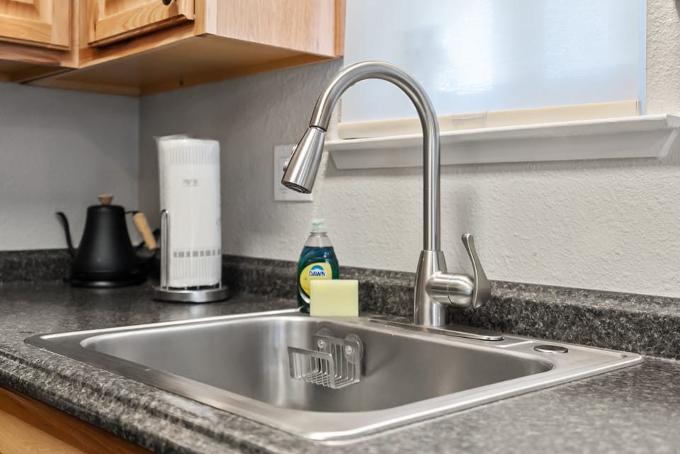 Condo, 2 Bedrooms | Private kitchen | Coffee/tea maker, fridge, oven, toaster