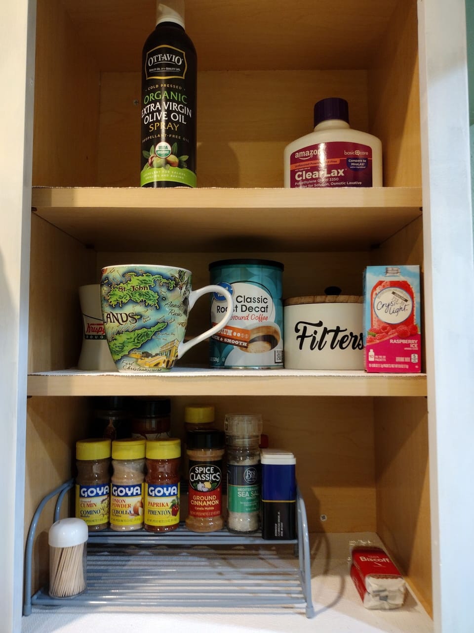 Food and drink