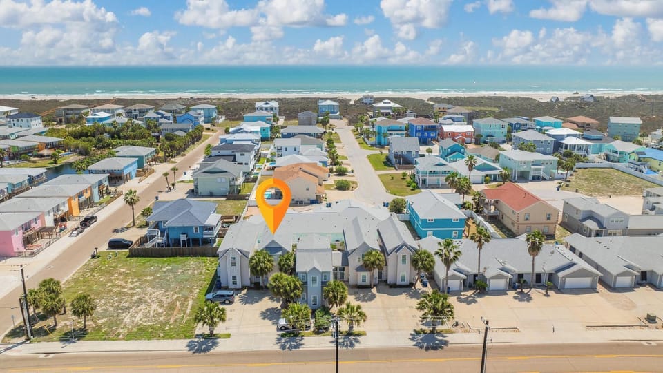 Prime coastal location just minutes from the beach, local dining, and island attractions!
