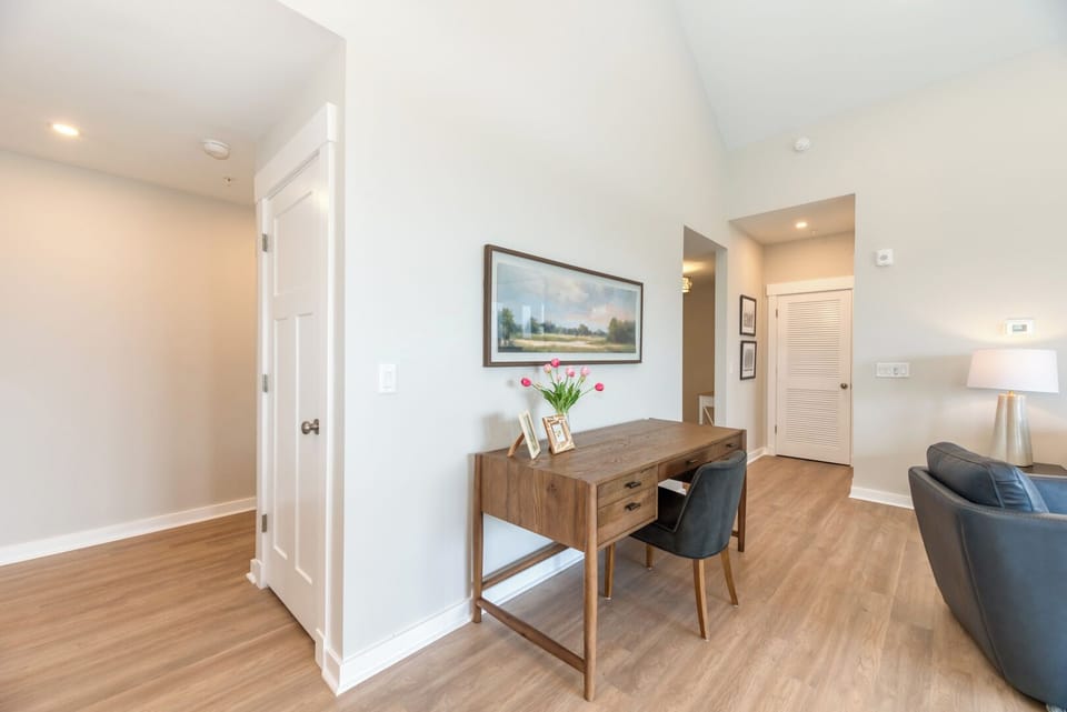 Superior Apartment, Balcony | Living area