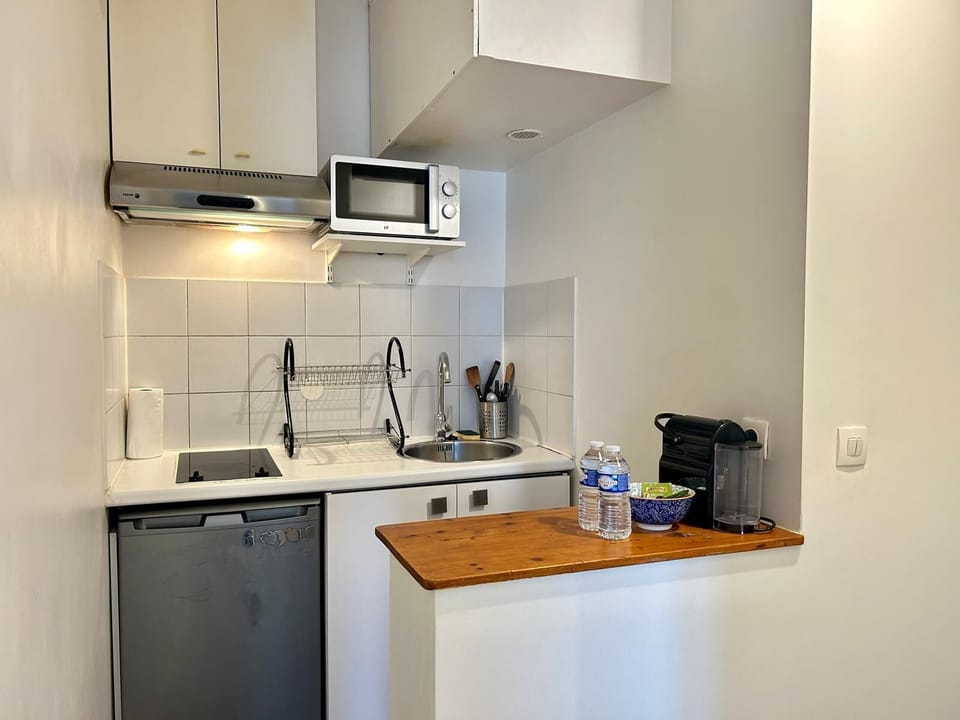 Espace cuisine