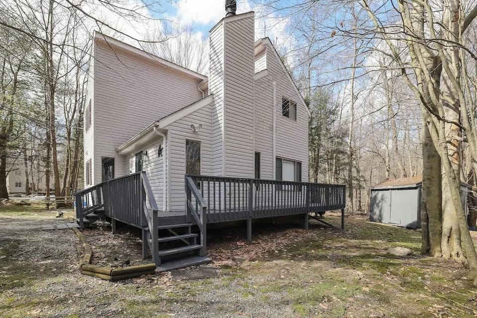 Where you'll be surrounded by nature, offering a peaceful escape with plenty of outdoor adventures nearby.