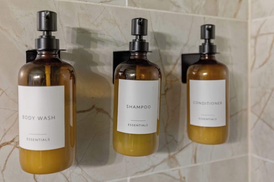 Even the little details are designed to make your stay feel easy, comfortable, and a little more special.