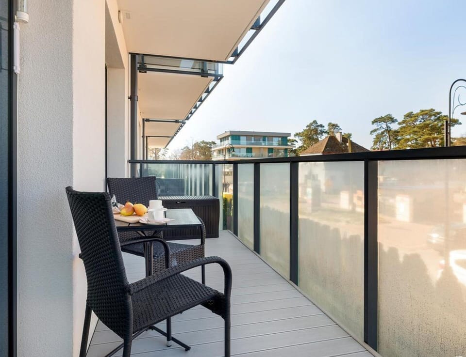 Apartment | Balcony