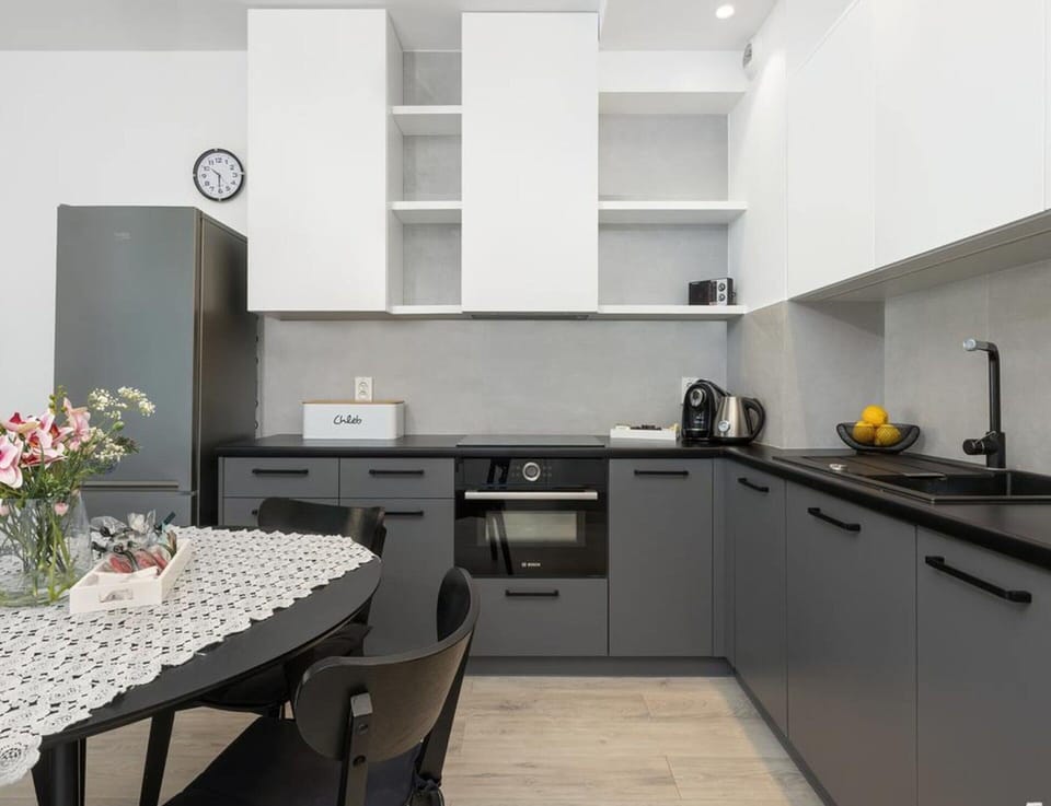Apartment | Private kitchen | Highchair