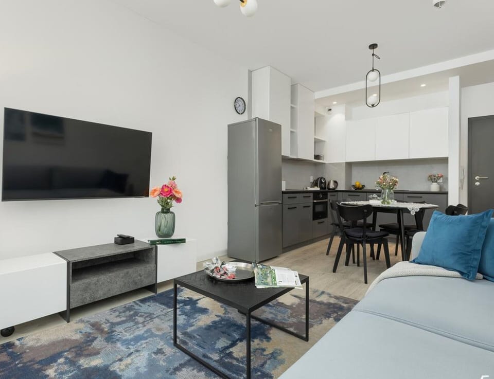 Apartment | Living room