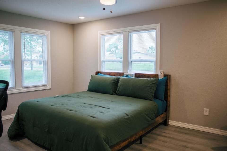 Master Bedroom 1