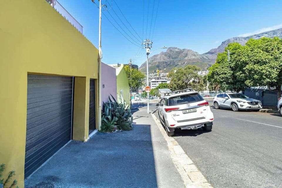 House, Multiple Beds, Patio, Garden View (Buitengracht House ) | View from room