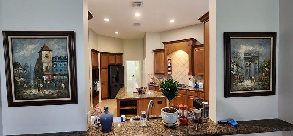 Private kitchen
