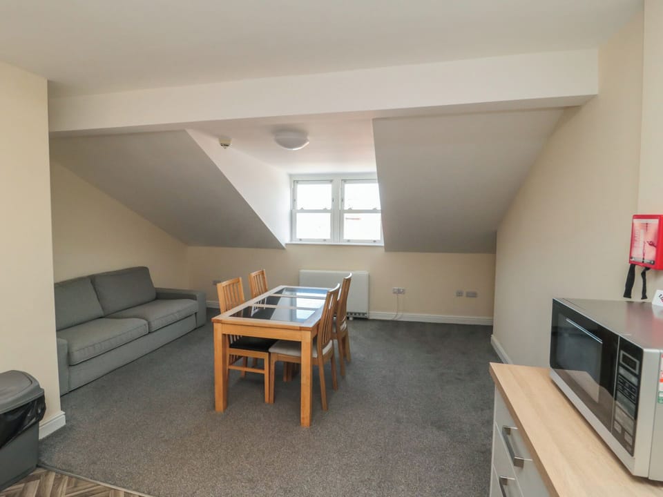 Cottage | Living area