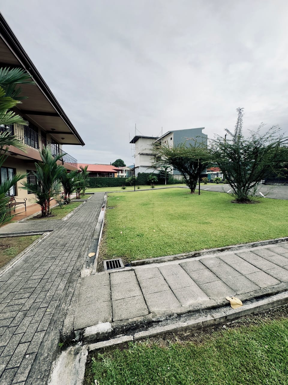 Property grounds