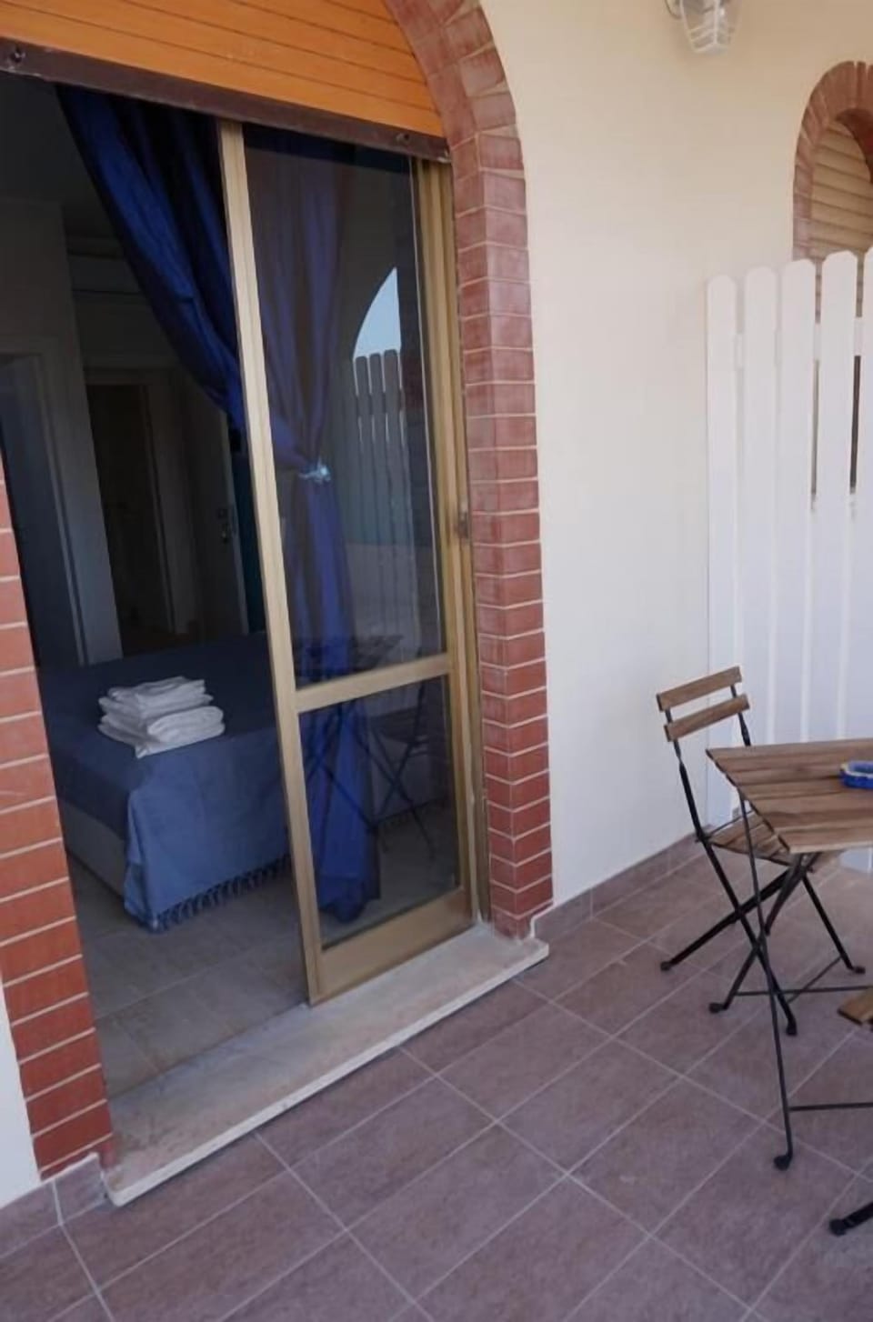 Classic Room, Sea View | Terrace/patio