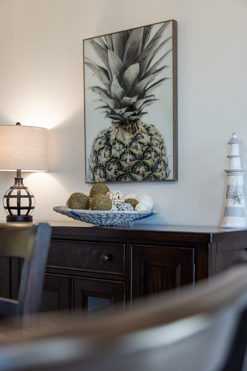Villa (3 Bedrooms) | Dining room